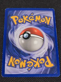 Pokemon 1999 Pokemon Jungle Butterfree Portuguese #33/64 Vintage Vtg NM/MT Card - Image 2
