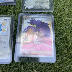 Pokemon Sleeved Card Lot Bundle - Image 5