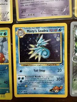 Pokemon Cards 500 NM Card Lot (Holo, Rare, Gym Hero, Jungle, Fossil, 1st ed..), - Image 4