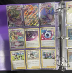 pokemon card binder collection lot - Image 2