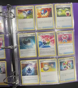 pokemon card binder collection lot - Image 3