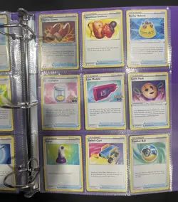 pokemon card binder collection lot - Image 5