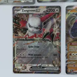 Pokemon Card Lot (5 Cards) - Vintage Modern Hyper Ultra IR SIR Reverse Holo Rare - Image 5