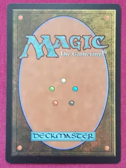 Magic The Gathering MIRRODIN WALL OF BLOOD black card MTG - Image 2