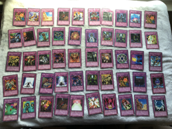 Yu-Gi-Oh! 1996 Vintage Card Lot Over 400 Cards - Image 2