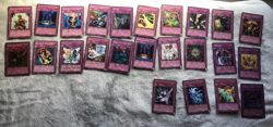 Yu-Gi-Oh! 1996 Vintage Card Lot Over 400 Cards - Image 3