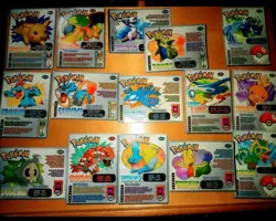 Wendy's 2004 Pokemon Card Complete Master Set - Image 1