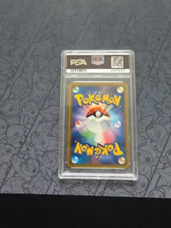 Pokemon: Gym Badge Misty Holo Rare Xy-p BSP Promo 2016 Pokemon Card Gym - PSA 9 - Image 2