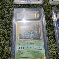 PSA/CGC Graded Pokemon Card Slabs Lot/Bundle - Image 2