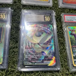 PSA/CGC Graded Pokemon Card Slabs Lot/Bundle - Image 3