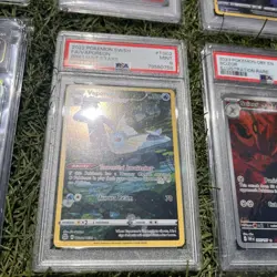 PSA/CGC Graded Pokemon Card Slabs Lot/Bundle - Image 4
