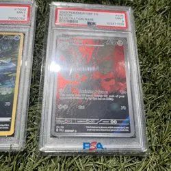 PSA/CGC Graded Pokemon Card Slabs Lot/Bundle - Image 5