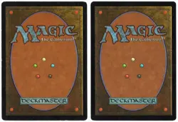 Copper Gnomes x2 2x 1998 Urza's Saga Colorless Rare Artifact Creature MTG LP AZ2 - Image 2