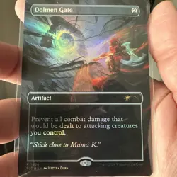 Dolmen Gate Secret Lair Foil Mtg - Image 1