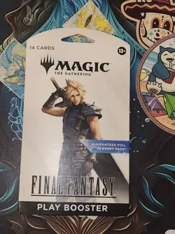 final fantasy play booster pack - Image 2