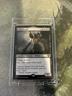 MTG Griselbrand - Innistrad Remastered (INR) #115 Magic the Gathering - Image 3