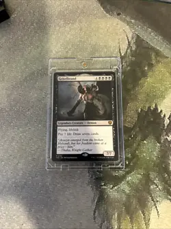 MTG Griselbrand - Innistrad Remastered (INR) #115 Magic the Gathering - Image 4