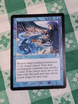 Magic the Gathering Chain of Vapor, #73 from 2002 - Image 1