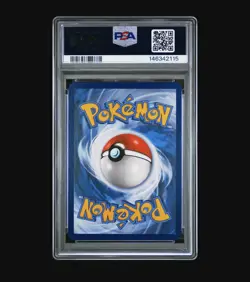 2016 POKEMON XY PROMO NM RED & BLUE COLL FULL ART/PIKACHU EX PSA 7 NEW CERT - Image 2