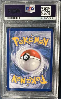 2015 Pokemon Xy Ancient Origins #98 M Rayquaza Ex PSA 10 Gem Mint - Image 2