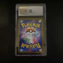 CGC 10 Mewtwo VSTAR 051/172 RRR VSTAR Universe s12a Japanese Pokemon Card - Image 2