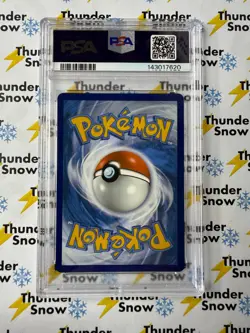 Rayquaza Vivid Voltage #138 2020 Pokemon PSA 9 143017620 - Image 2