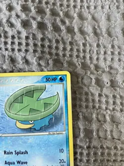 2005 Lotad - NM - EX Deoxys 63/107 Vintage Pokemon Card TCG - Image 4