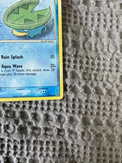 2005 Lotad - NM - EX Deoxys 63/107 Vintage Pokemon Card TCG - Image 5