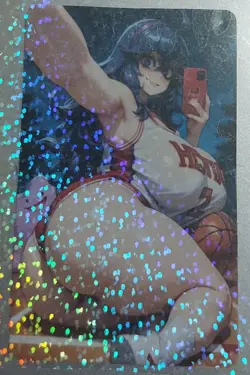 Pokemon Hex Maniac Waifu Card - Image 1