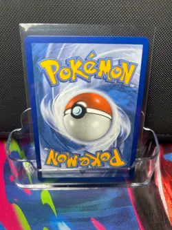 Pokemon- Mega Gardevoir Ex 032 Ascended Heroes Poster Collection Promo Near Mint - Image 2