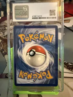 Pokemon TCG CGC 9 Toxtricity Crown Zenith Galarian Gallery GG09/GG70 - Image 2