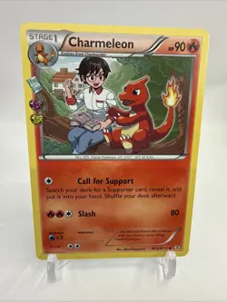 Pokemon TCG Charmander RC3/RC32 Generations Radiant Collection English 2016 - Image 1