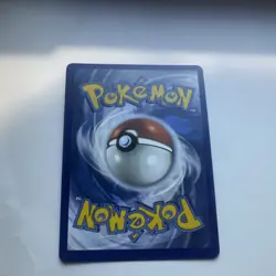 Pokemon Celebi V Alternate Full Art 245/264 Fusion Strike Ultra Rare Holo - Image 2