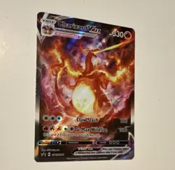 Charizard VMAX SWSH261 Pokemon Promo - Image 1