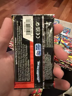 Lot of 110 Pokemon TCG sealed booster packs Phantasmal, Mega Evolution, Destined - Image 5