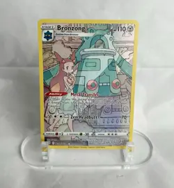 The Pokemon Company Bronzong TG11/TG30 Astral Radiance Trainer Gallery Rare Abi… - Image 1
