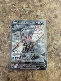 Pokemon TCG: Origin Forme Palkia V 167/189 Astral Radiance 2022 (Alt Art) (NM) - Image 1