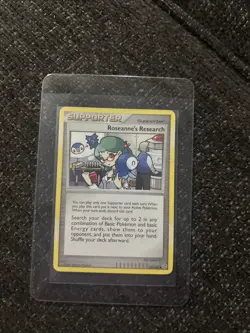 Vintage Roseanne’s Research 125/132 Uncommon Secret Wonders Pokemon - Image 1