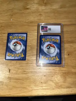 Pokemon TCG Mr. Mime Holo Graded Cgc Gem Mint 10 - Image 2