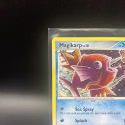 Magikarp 65/100 Stormfront Regular Pokemon LP - Image 3