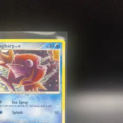Magikarp 65/100 Stormfront Regular Pokemon LP - Image 4