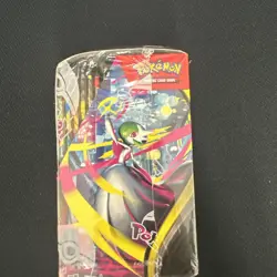 Pokemon TCG Mega Evolution Half Booster Box 18 Packs New & Sealed - Image 2