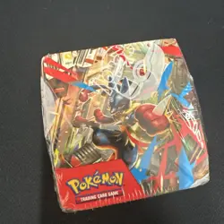 Pokemon TCG Mega Evolution Half Booster Box 18 Packs New & Sealed - Image 5