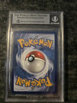 Pokemon TCG Crown Zenith Palkia VSTAR Origin Forme GG67/GG70 BGS 9 Mint - Image 2