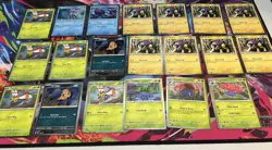 Pokemon TCG: Cosmos Holo Promo Lot (35) Suicune/Raikou/Vileplume(Set) M/NM - Image 1