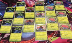 Pokemon TCG: Cosmos Holo Promo Lot (35) Suicune/Raikou/Vileplume(Set) M/NM - Image 2