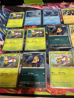 Pokemon TCG: Cosmos Holo Promo Lot (35) Suicune/Raikou/Vileplume(Set) M/NM - Image 3