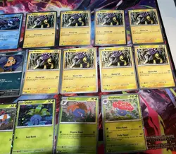 Pokemon TCG: Cosmos Holo Promo Lot (35) Suicune/Raikou/Vileplume(Set) M/NM - Image 4