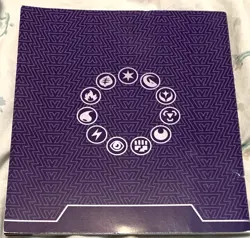 Pokemon TCG Breakthrough Players Guide and Checklist Book Pamphlet - Image 2