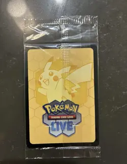 Pokemon TCG Sealed/Stamped Bulbasaur Mega Evolutions Promo Holo English 133/132 - Image 2